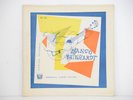 Django Reinhardt Memorial Album V1 auf Period SPL 1201, Mono ,Original , rar