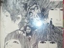 THE BEATLES   REVOLVER   Japan Red Vinyl   2nd Pressing   OP-8443