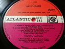 Age of Atlantic Red/Plum rarer Austrian 1st with UK 1st E J Day - Led Zeppelin