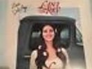 Lana Del Rey Signed Lithograph Lust For Life Autograph  Rare 12