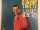 CONWAY TWITTY-LONELY BLUE BOY LP. STEREO SE3818 MGM Mono