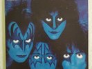 KISS- Creatures of the Night- LP Vinyl Record 1982