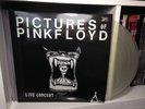 PINK FLOYD 2LP -pictures of pink floyd, live- MINT