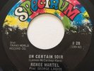 MOD YEYE BEAT Renee Martel THE NIGHT BEFORE Spectrum 45 rare French Beatles
