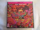 Cream Disraeli Gears 4 TRACK REEL TO REEL Atco 232 3 3/4 IPS CLAPTON