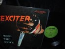 EXCITER Feel the Knife 12