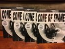 Faith No More Cone Of Shame Red/Gold/Clear/Green Vinyl Sealed ALL 4 SINGLES