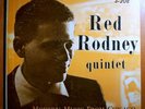 Red Rodney-Modern Music Chicago-Rare Red Vinyl,Flat Edge,Fantasy 12-208.Ex-Tops