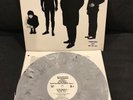 The Stranglers-Black And White-1978 A&M W/L PROMO Gray Marble-VG++ EX LP Vinyl