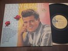 Johnny Burnette LP Roses are Red AUDITION promo WLP Liberty rockabilly rock EX+