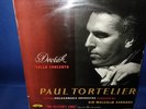 $HMV ALP 1306 RED/GOLD *TORTELIER* DVORAK CELLO CONCERTO *EARLY SLEEVE*