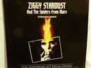 RARE David Bowie Ziggy Stardust Motion Picture 30th Anniversary RED VINYL 2003