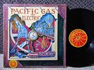 Pacific Gas Electric vg+ original GF LP Get it on Blues
