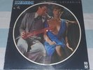 SCORPIONS LOVEDRIVE PICTURE DISC PIC HARVEST PATHE MARCONI FRANCE 1979