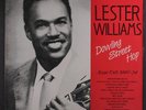 LESTER WILLIAMS: Dowling Street Hop LP (UK, sm corner ding, corner bend)