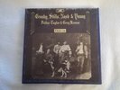 Crosby Stills Nash & Young Deja Vu 4 TRACK REEL TO REEL Atlantic 7200 3 3/4 IPS