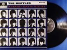 LP - BEATLES - A Hard Day's Night - EX+/EX+   FRANCE Reissue - PARLOPHONE