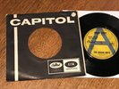 THE BEACH BOYS:Break Away.RARE Aussie/OZ A-Label PROMO 7