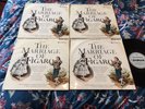 Columbia SAX 2381-4 ED1 T/S - Giulini - Mozart - The Marriage Of Figaro 4LP SET