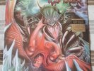 ICED EARTH - Iced Earth Green Vinyl 2015 Press Gamma Ray Nevermore Manilla Road