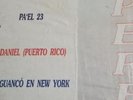 RAY PEREZ Y SU ORQUESTA GUAGUANCO EN NY ON ORIG LEON VENEZUELA SALSA LP
