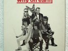 Why On Earth ?– Feel It Comin On, 1983 nice EX/EX private hard rock metal Lp.