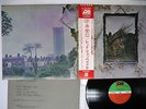 LED ZEPPELIN ZOSO FOUR SYMBOLS ATLANTIC P-10125A Japan OBI VINYL LP