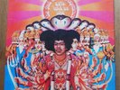 Jimi Hendrix Experience : Axis Bold As Love - UK mono A1/B1 vinyl Track 1967