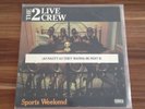 THE 2 LIVE CREW `SPORTS WEEKEND `LP Miami Bass Oldschool Hip Hop Vinyl