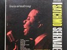 Louis Armstrong With Sy Oliver - Satchmo Serenades LP VG+ DL 8211 Mono 1st