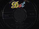 JOHN ASHLEY: The Hangman / The Net 45 (Popcorn sound, sl warp dnap) Oldies