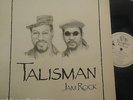 TALISMAN - Jam Rock   VINYL LP