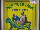 SAM & DAVE: Hold On, I'm Comin' LP Sealed (saw mark) Soul