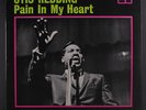 OTIS REDDING: Pain In My Heart LP (Mono, yellow/grey label, very sl cw)