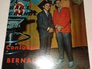 CONJUNTO BERNAL El Baile Grande lp BEGO BG-1006 Tejano Tex Mex VG