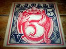 J.J. CALE ( 5 ) 1979 U.S. SHELTER Records PROMO vinyl LP # SR-3163 VG++