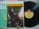 The Isley Brothers LP Soul On The Rocks 1967 Tamla Soul R&B VG+