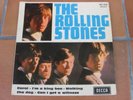 EP 45t 7' ROLLING STONES Carol DECCA  457036 M SACEM