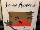 sealed LAURIE ANDERSON Mister Heartbreak 1984 Warner Bros  9 25077-1