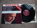 SR 90283 US 1961 BYRON JANIS Pianist LSO ANTAL DORATI RACHMANINOFF PIANO CONC #3