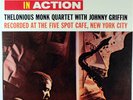 THELONIOUS MONK-THELONIOUS IN ACTION-JOHNNY GRIFFIN ROY HAYNES ABDUL MALIK-1975