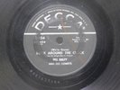 Bill Haley 78 Rock Around the Clock / Thirteen Women   Decca VG+