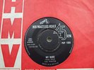 The Pirates  - My Babe / Castin' My Spell - Rare Hard to Find HMV Pop 1250