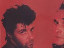 Who You Staring At? LP Glenn Branca John Giorno 1982 Giorno Poetry Systems New