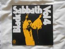 BLACK SABBATH VOL. 4  UK VERTIGO SPACESHIP 6360 071 1973 ISSUE VG+/EX AUDIO