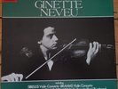 RLS 739 The Complete Recorded Legacy of Ginette Neveu 4 LP box set