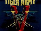 TIGER ARMY-V  VINYL LP NEUF