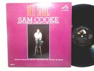 SAM COOKE- Mr. Soul Mono rare 1963 Long Play 33 1/3 Deep Groove PROMO NEAR MINT