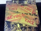 AC/DC TNT vinyl LP gatefold record original pressing blue roo