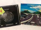 Kraftwerk Radio-Activity and Autobahn Vinyl Records